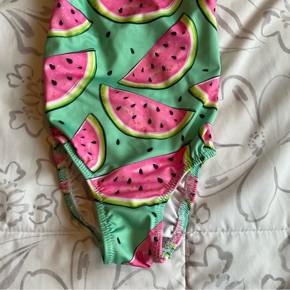 Gymnastics Leotard Watermelon Size Child Small - Picture 4 of 9